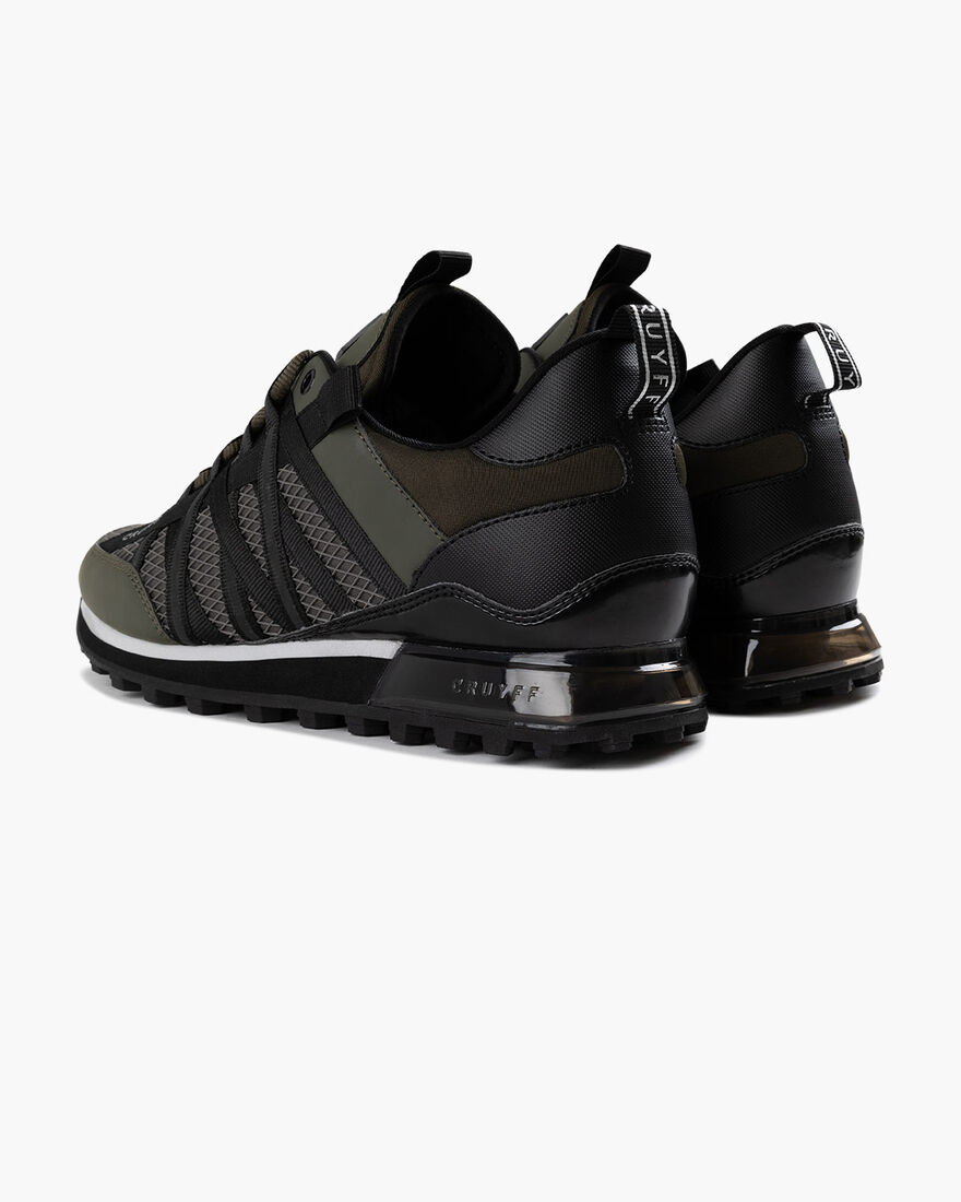 Fearia - Rubber Mesh/Matt, Dark green, hi-res