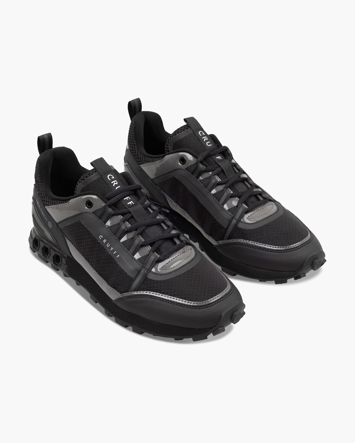 Spectra, Black/Grey, hi-res