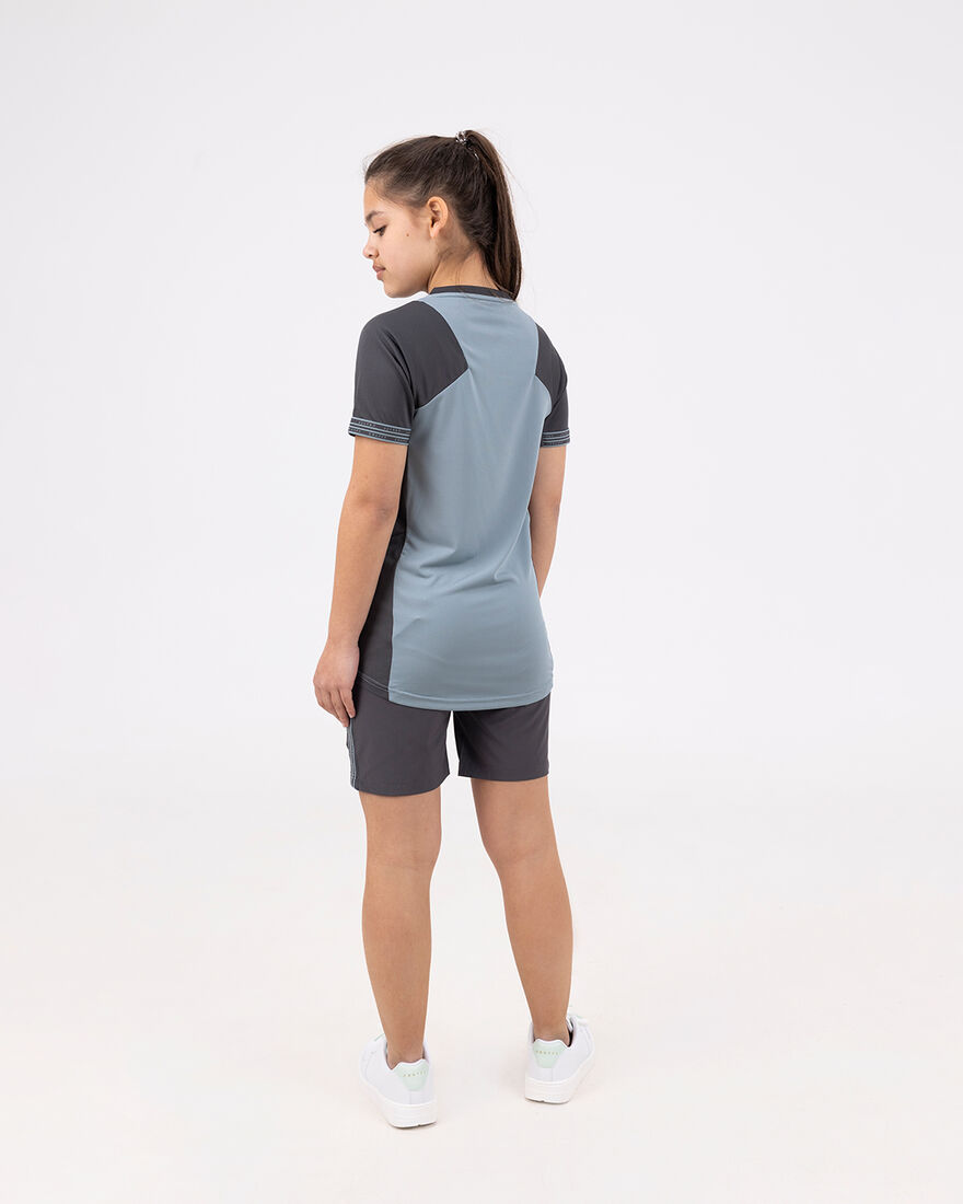 Hoof Suit - 100% Polyester, Blue/Grey, hi-res