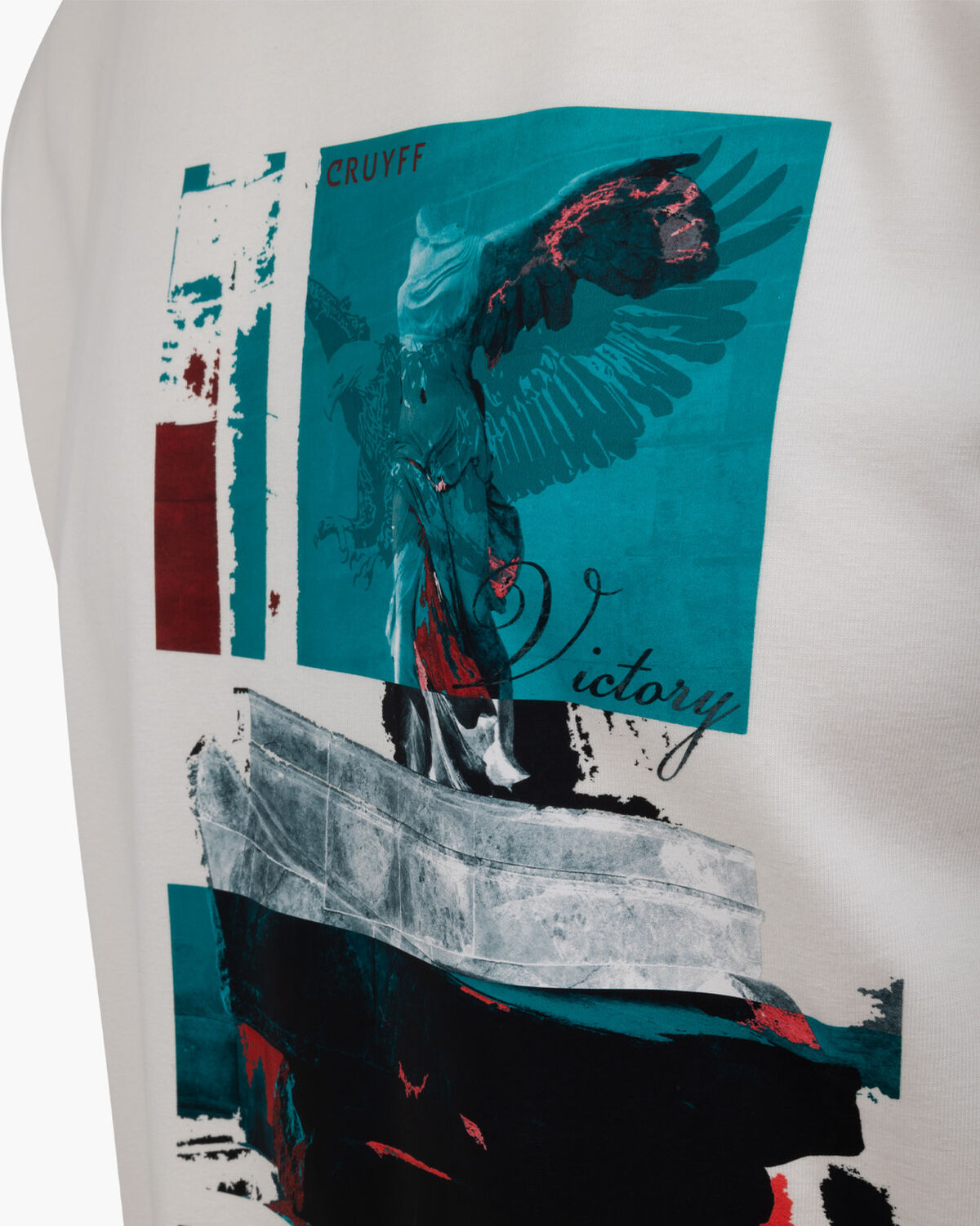 Toriam Tee, Off white, hi-res