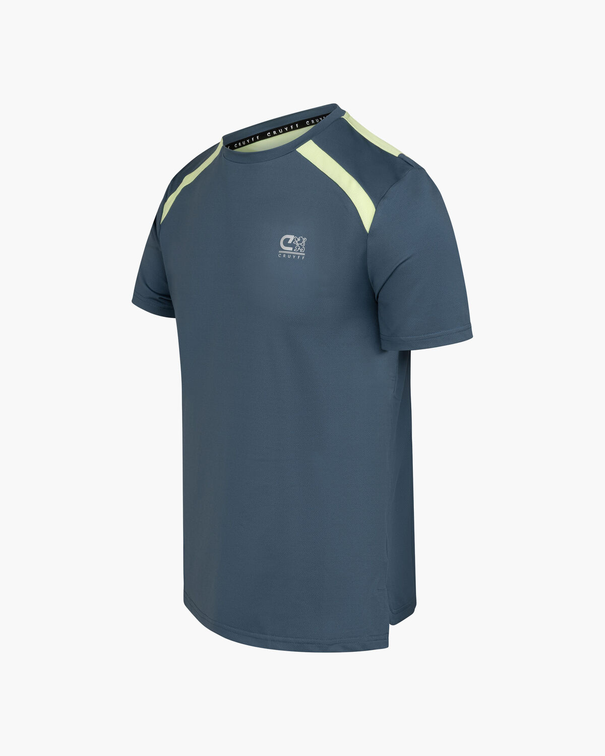 Calicite Tee, Forest Green, hi-res