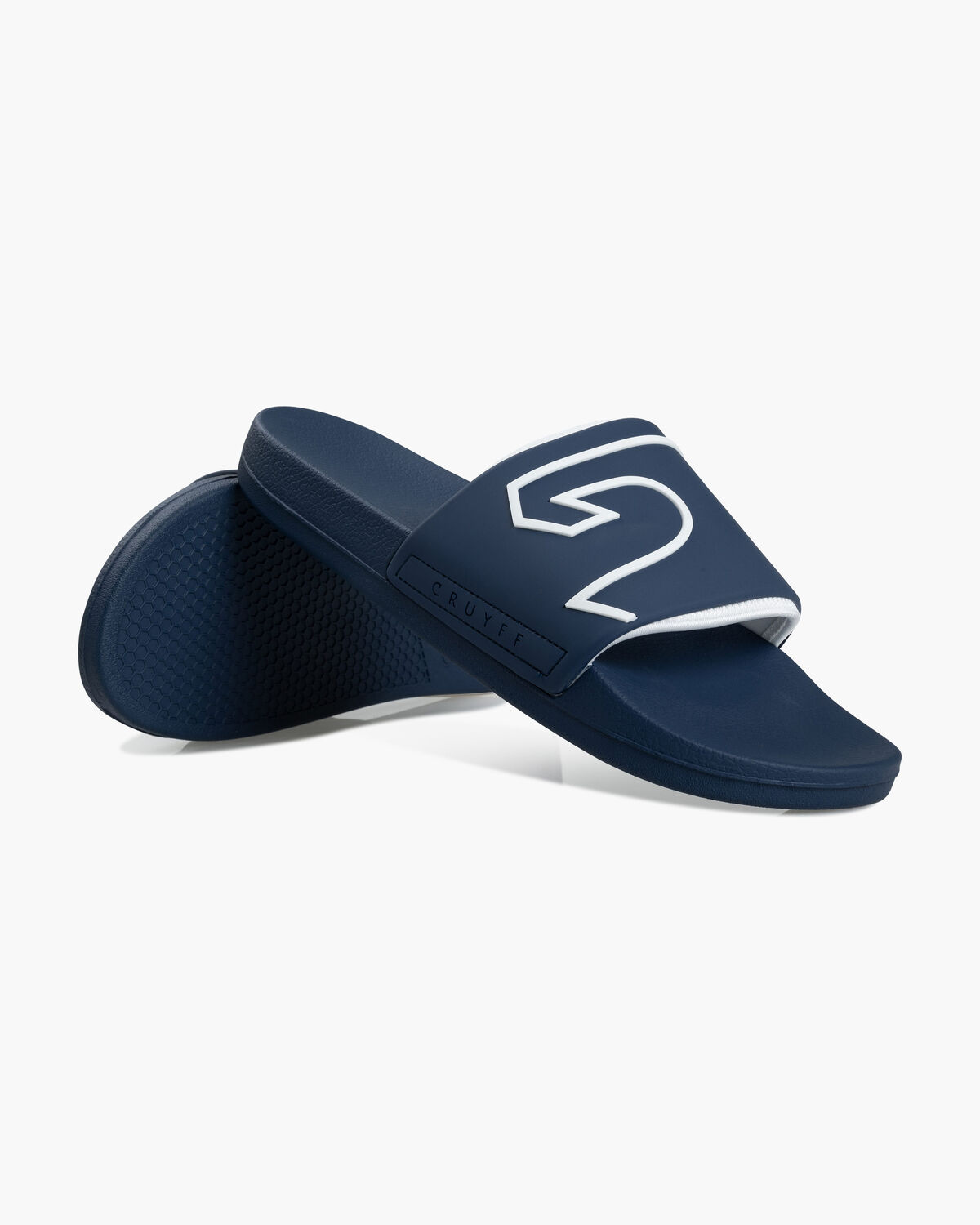 Boxster Slide, Navy/White, hi-res