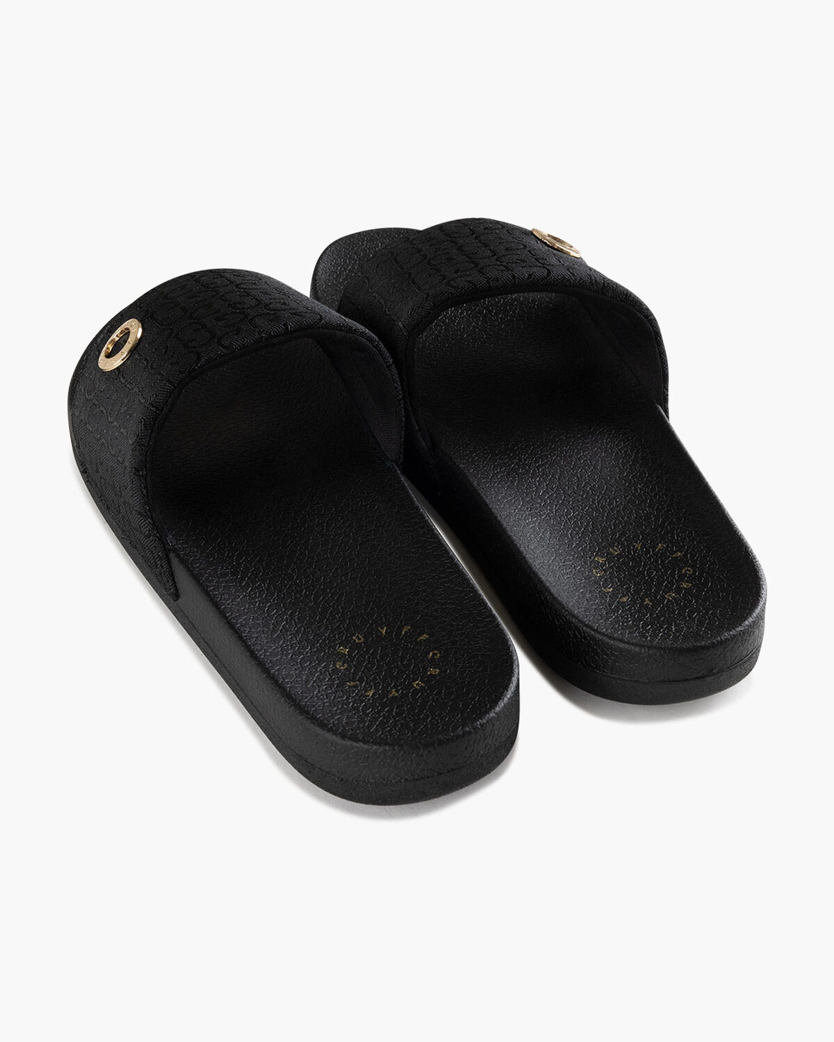 Aqua Copa Lux - Textile, Black, hi-res