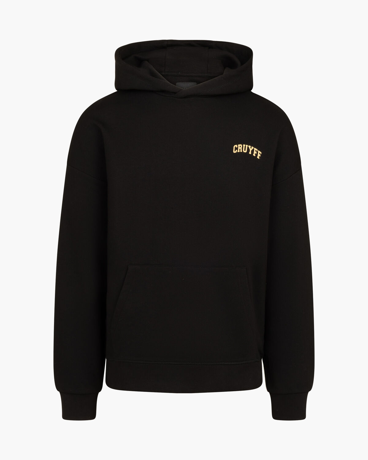 Titi Hood, Black/Gold, hi-res