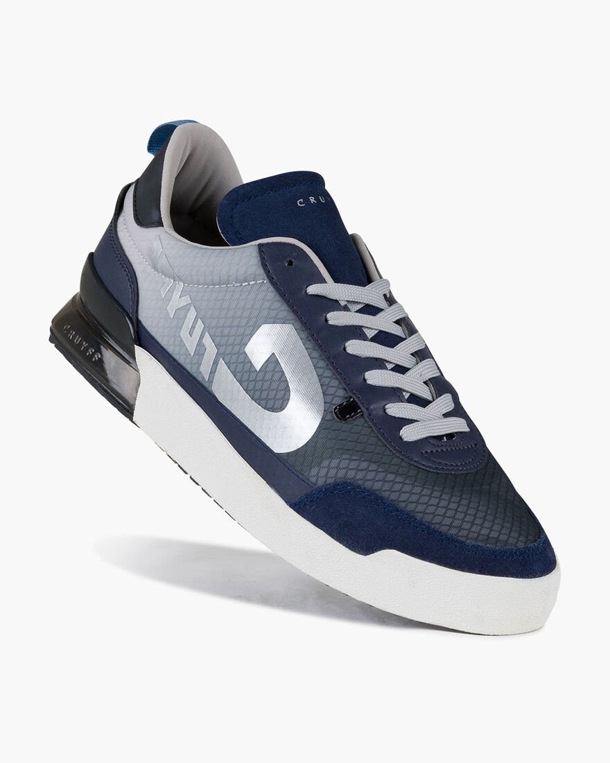 Contra - Gradient Ripstop/Suede, Grey/Blue, hi-res