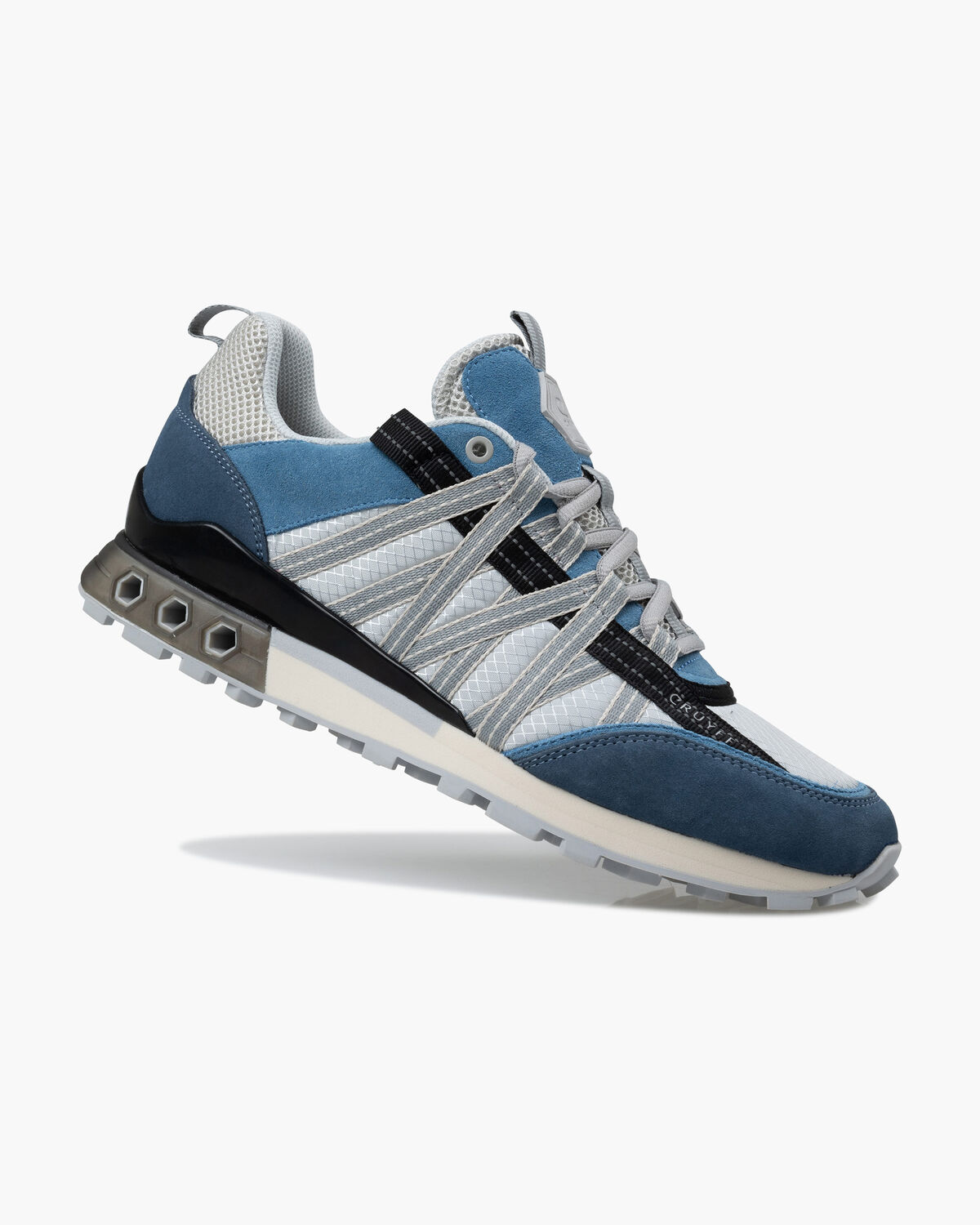 Fearia Hex-Tech, Navy/Grey, hi-res