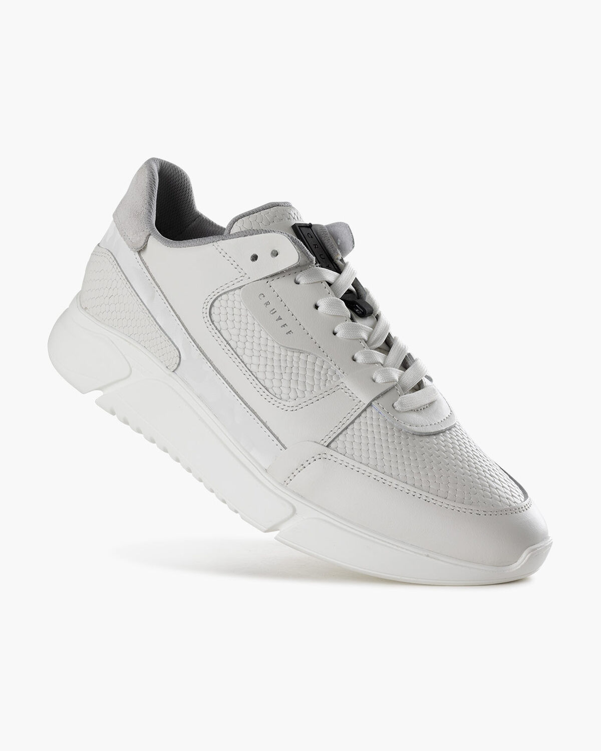 ARQ II - Python/Soft Nappa, White, hi-res