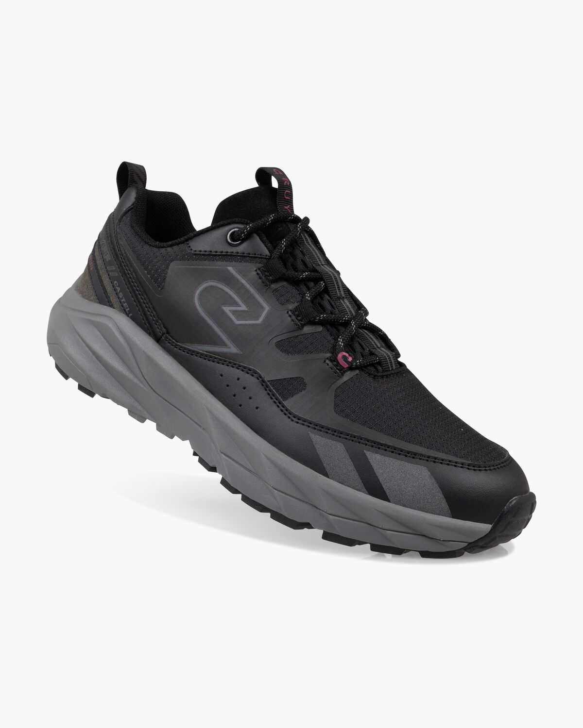 Castell, Black, hi-res