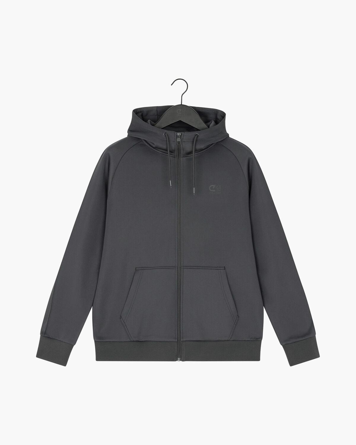 Axel Tracktop, Dark Grey, hi-res