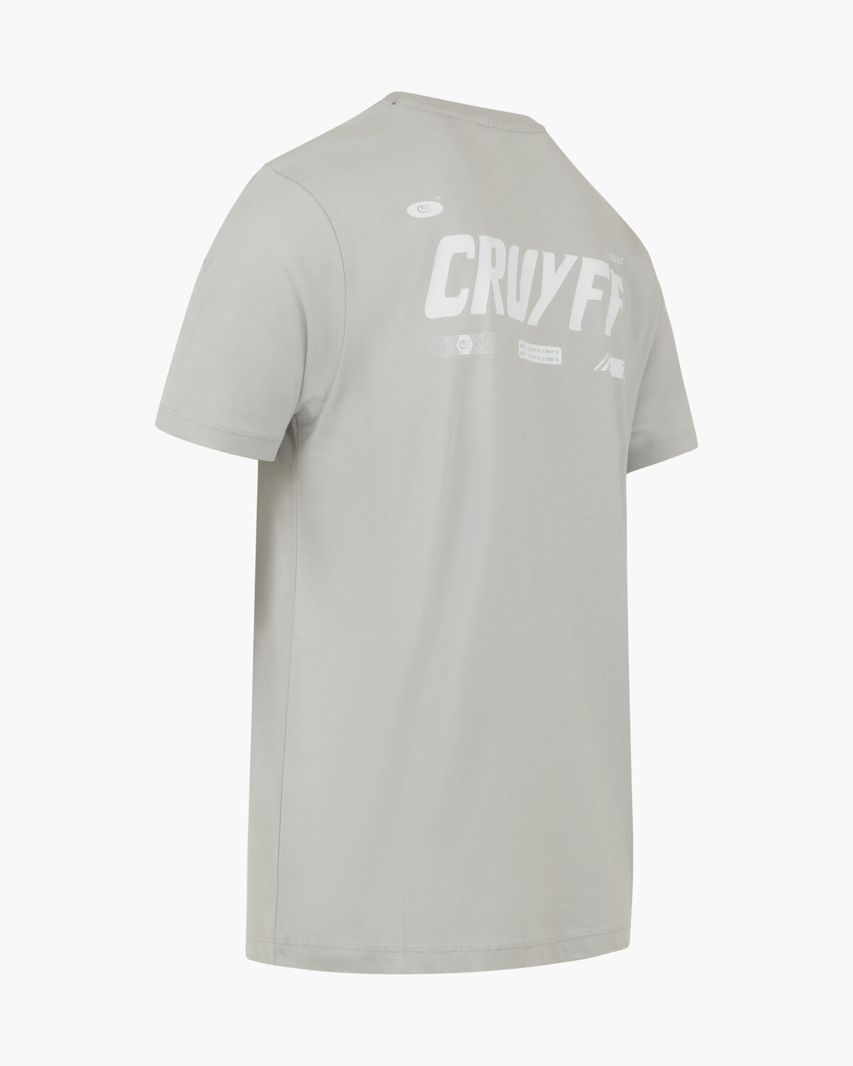 Agility Tee, Grey, hi-res