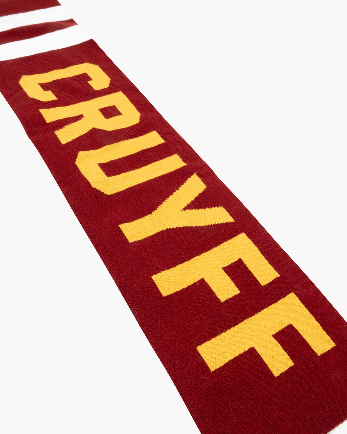Johan Cruyff Scarf, Bordeaux, hi-res