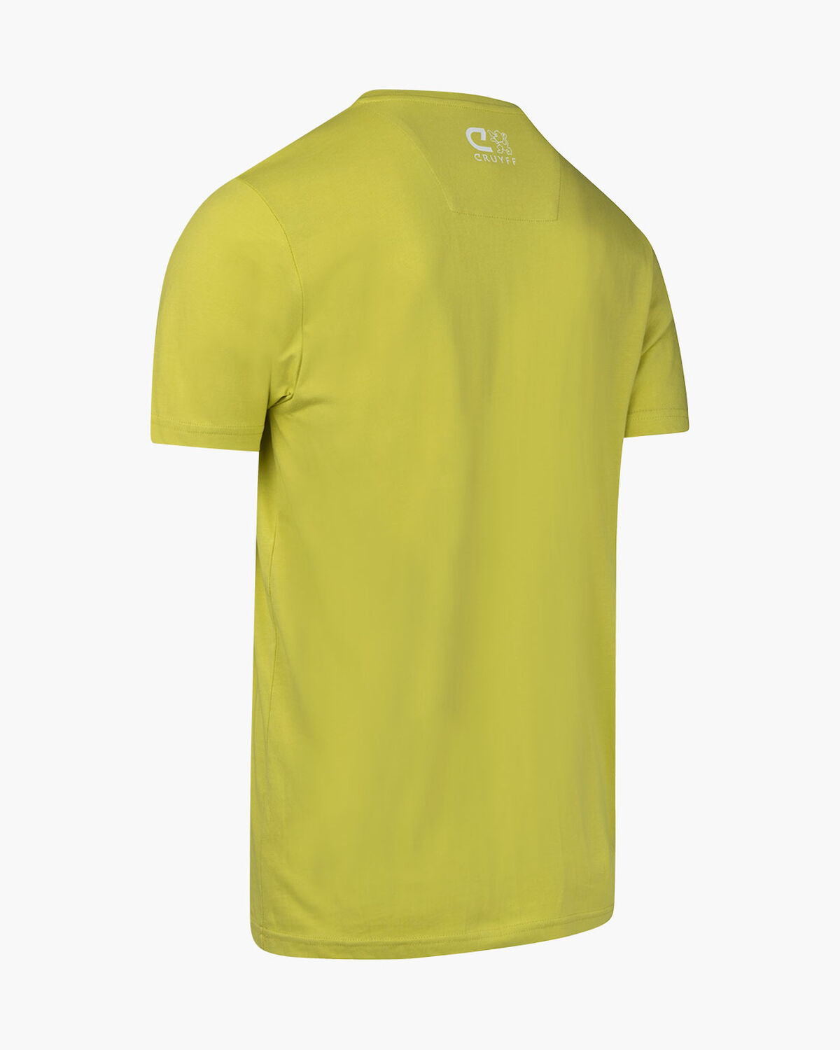 Alvaro Tee, Yellow, hi-res