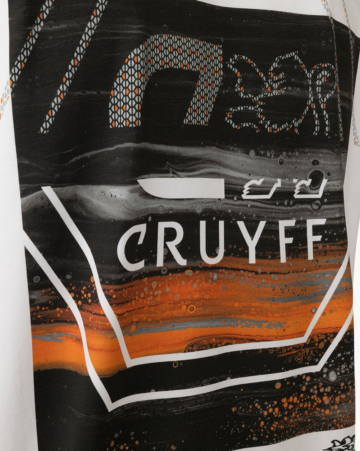 Morris Tee - 95% Co 5%Ea, White, hi-res