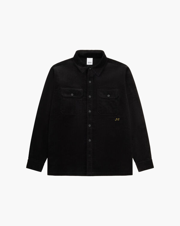 Corduroy Shirt