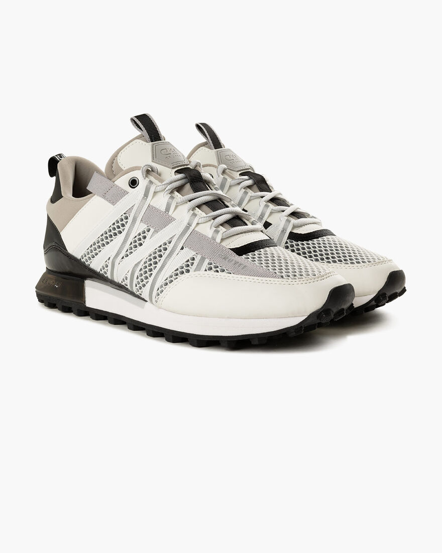 Fearia - Spacer Mesh/Matt, White/Yellow, hi-res