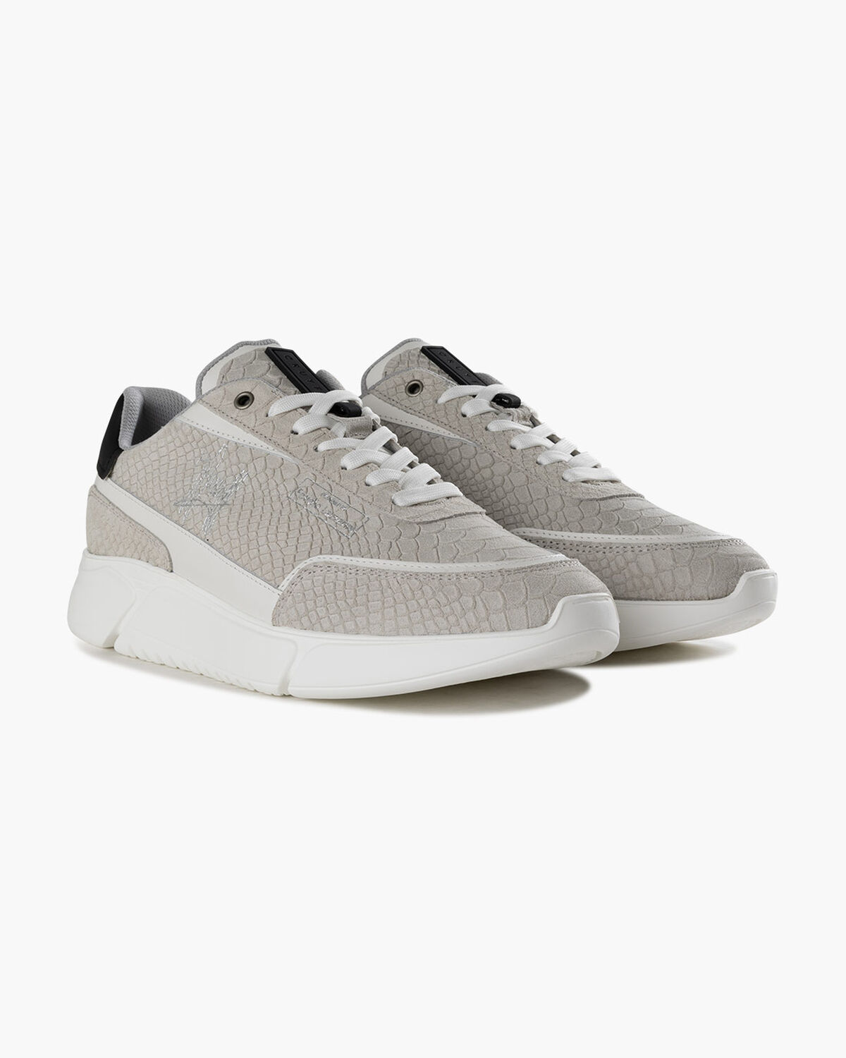 Amato - Anaconda/Soft Nappa, Light Grey, hi-res