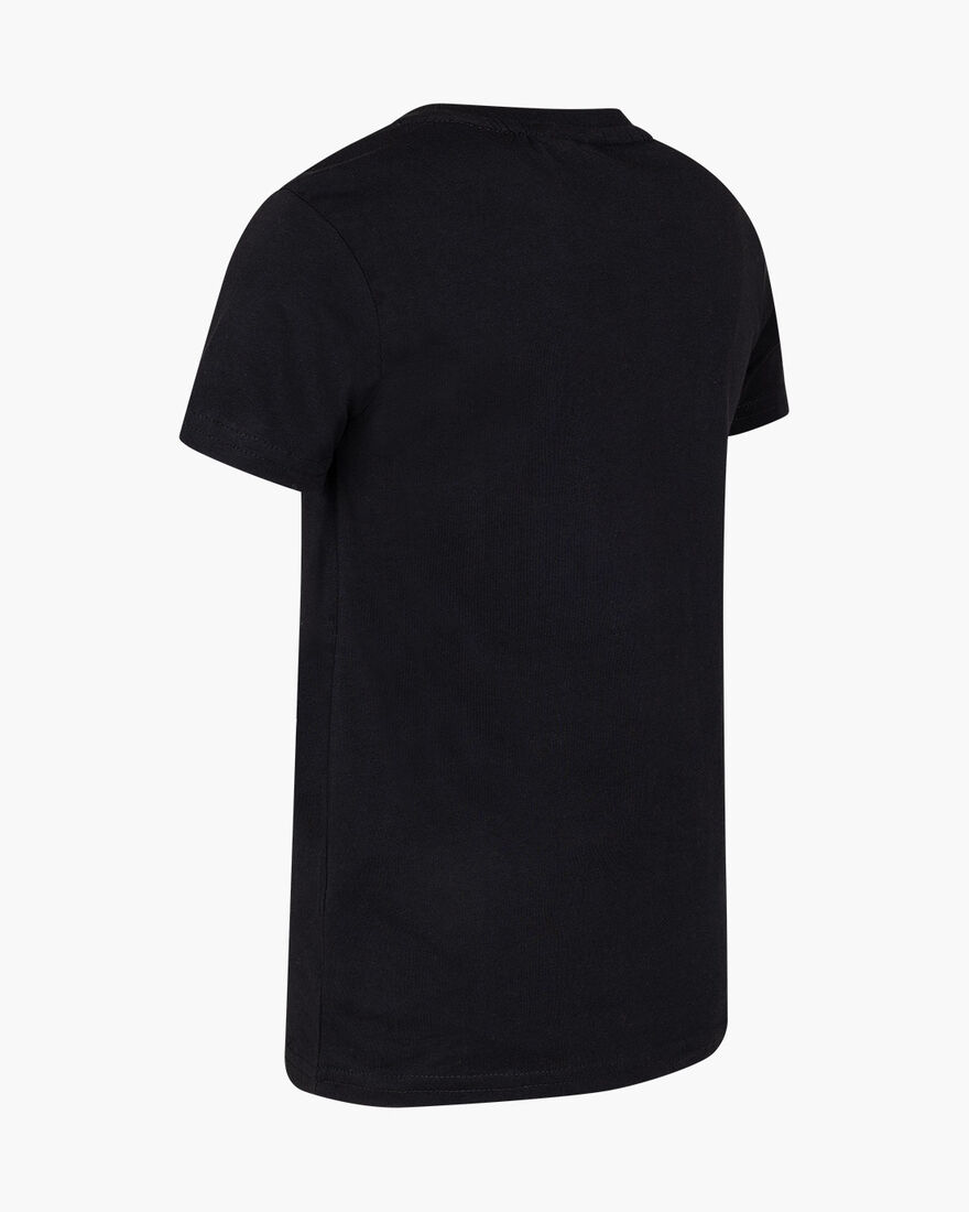 Screen Tee, Black, hi-res