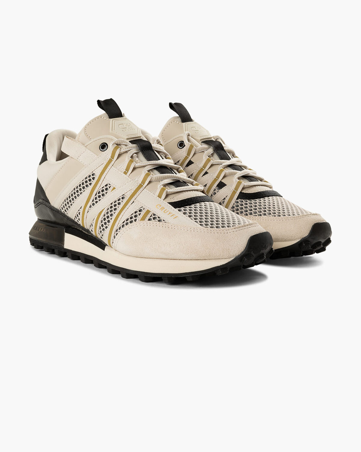 Fearia - Spacer Mesh/Matt, Crème, hi-res