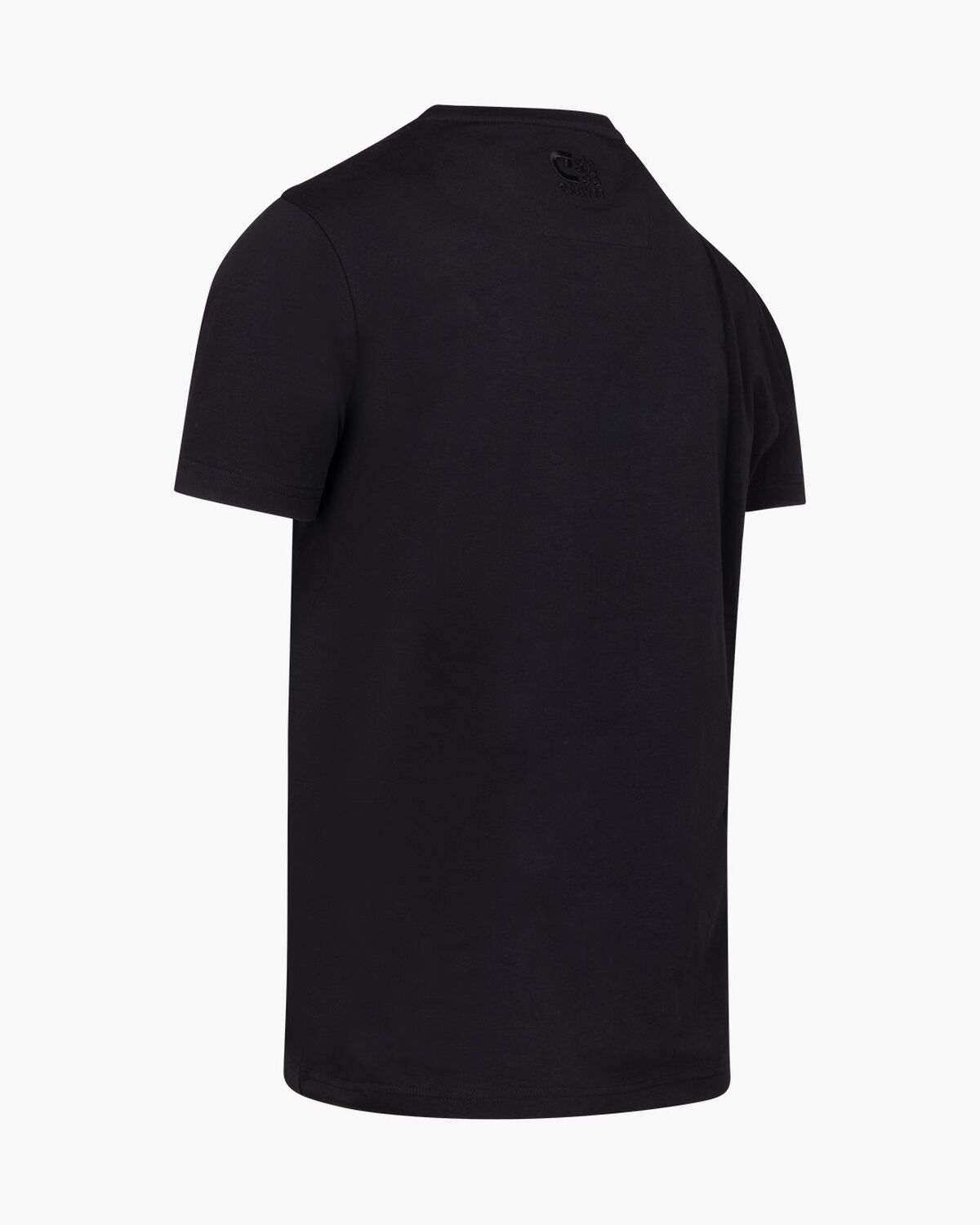 Elluvium Tee, Black/Gold, hi-res