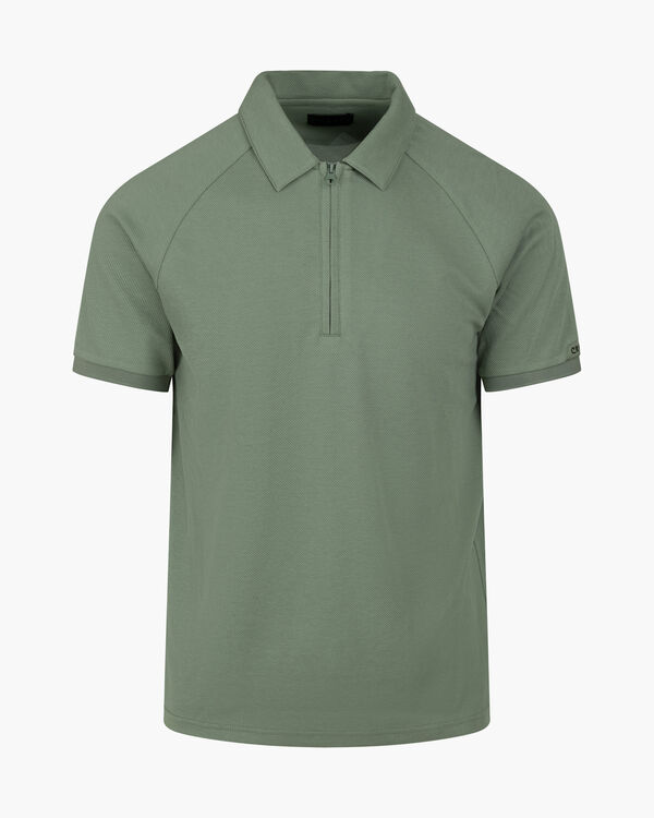 Twill Polo