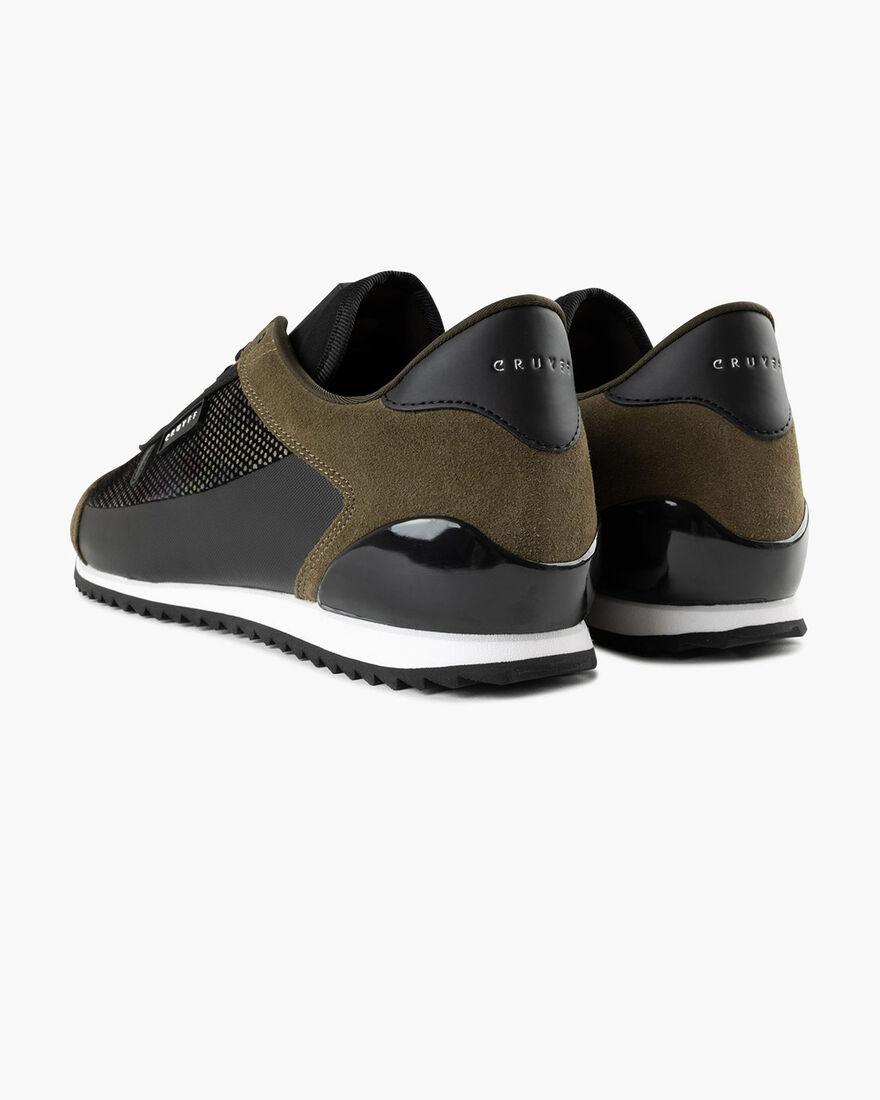 Montanya - Flock Camo/Suede, Dark green, hi-res