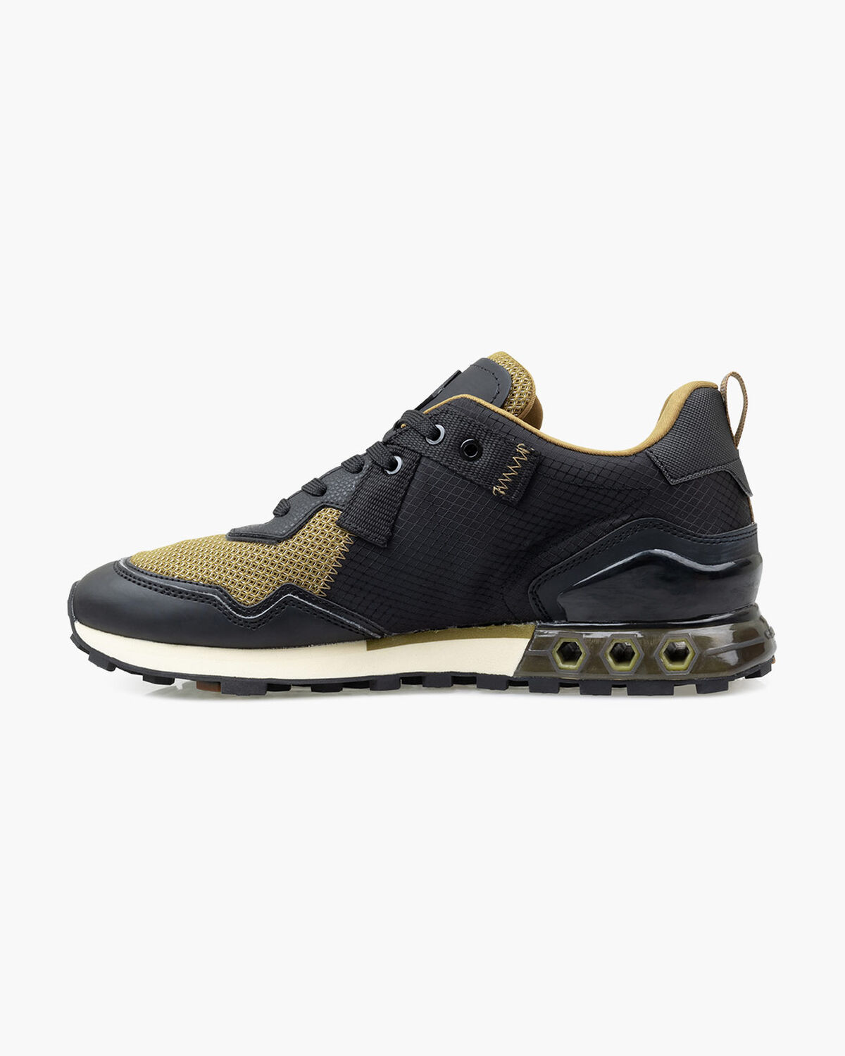 Superbia Hex - Tech, Black/Gold, hi-res