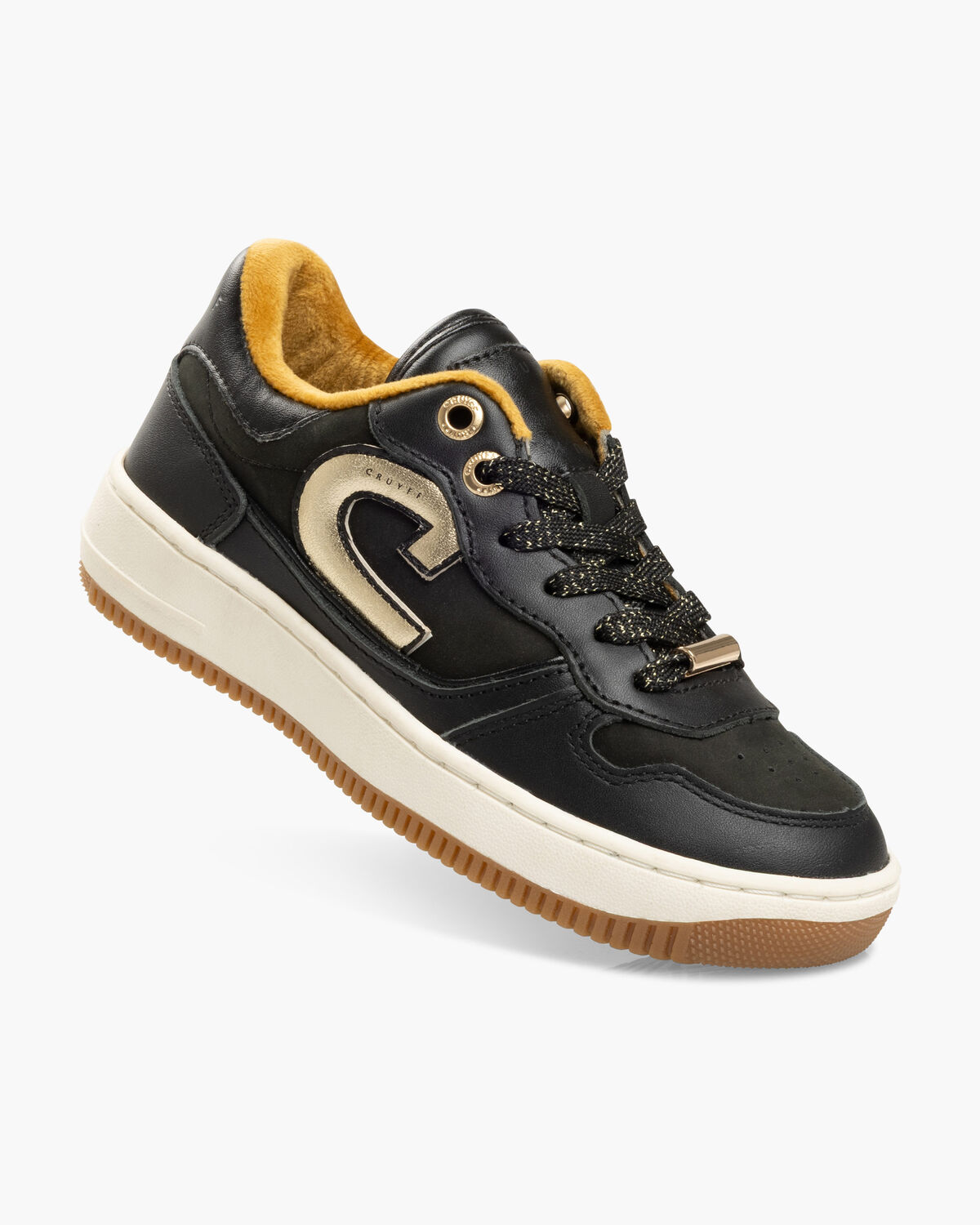 Campo Low, Black/Gold, hi-res