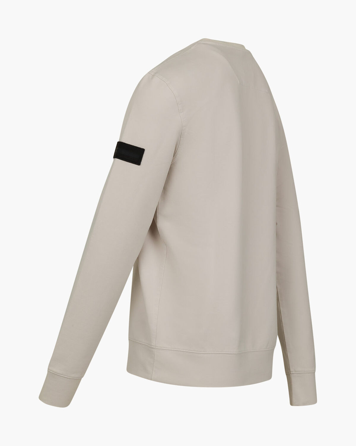 Non denim crewneck, Sand, hi-res