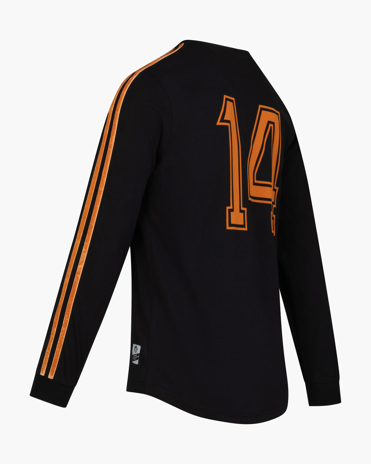 World Cup Tee LS, Black, hi-res