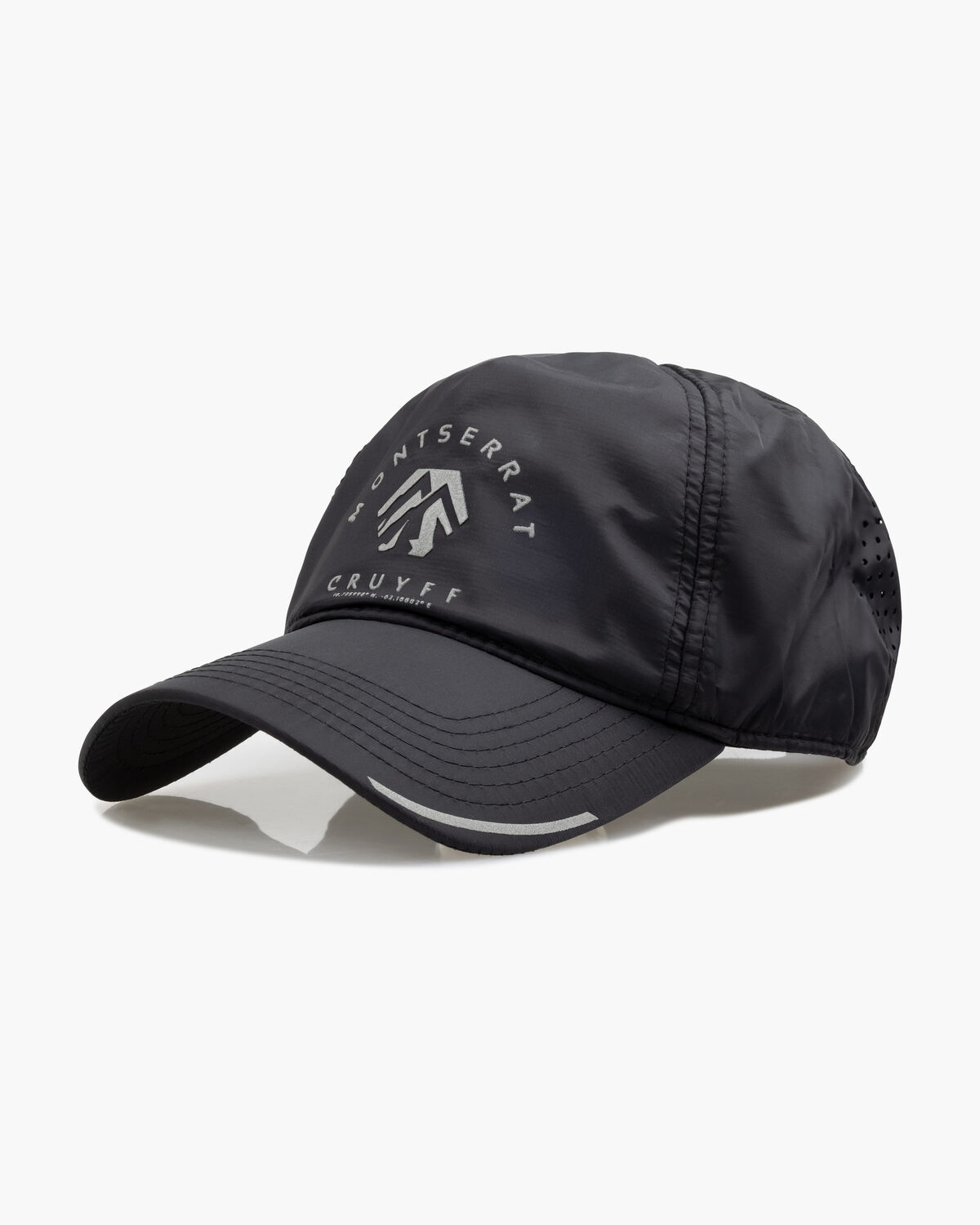 Meta Cap, Black, hi-res