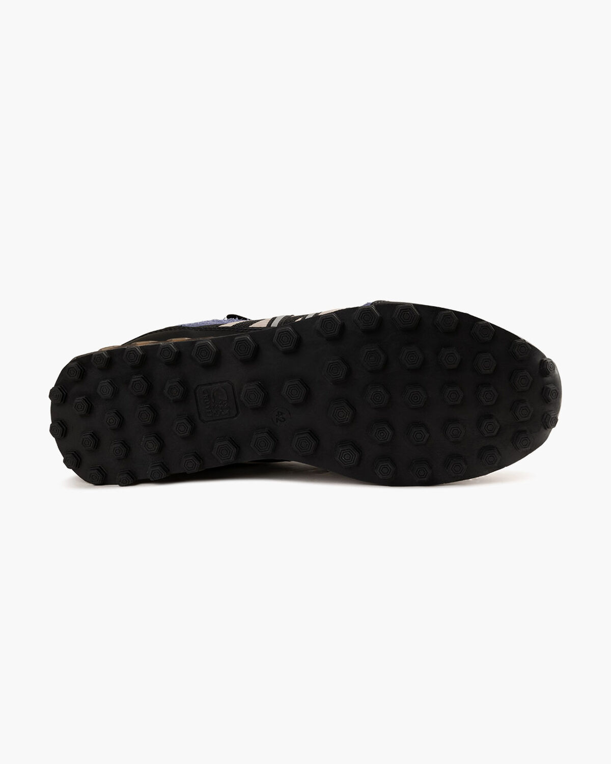 Fearia Hex - Crepe Nylon/Hairy Suede, Grey/Blue, hi-res