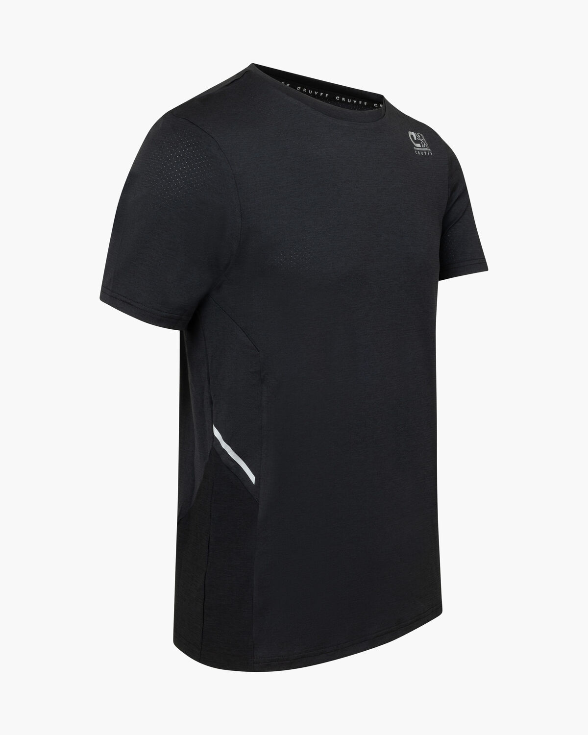 Recovery SS Top, Black, hi-res