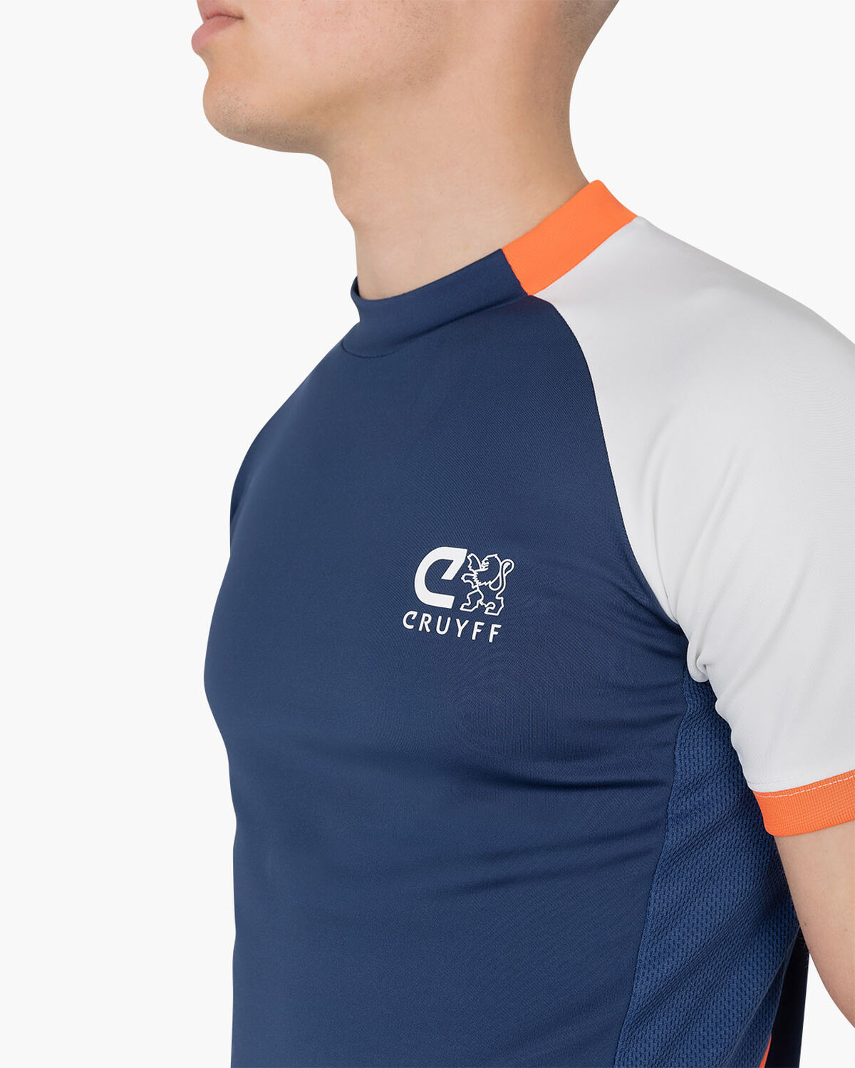 Sprint Suit, Navy, hi-res