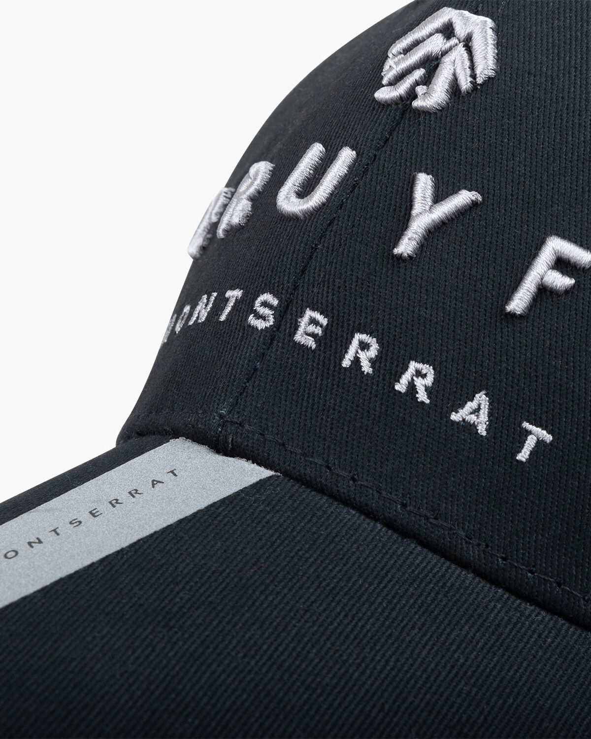 Trace Cap, Black, hi-res