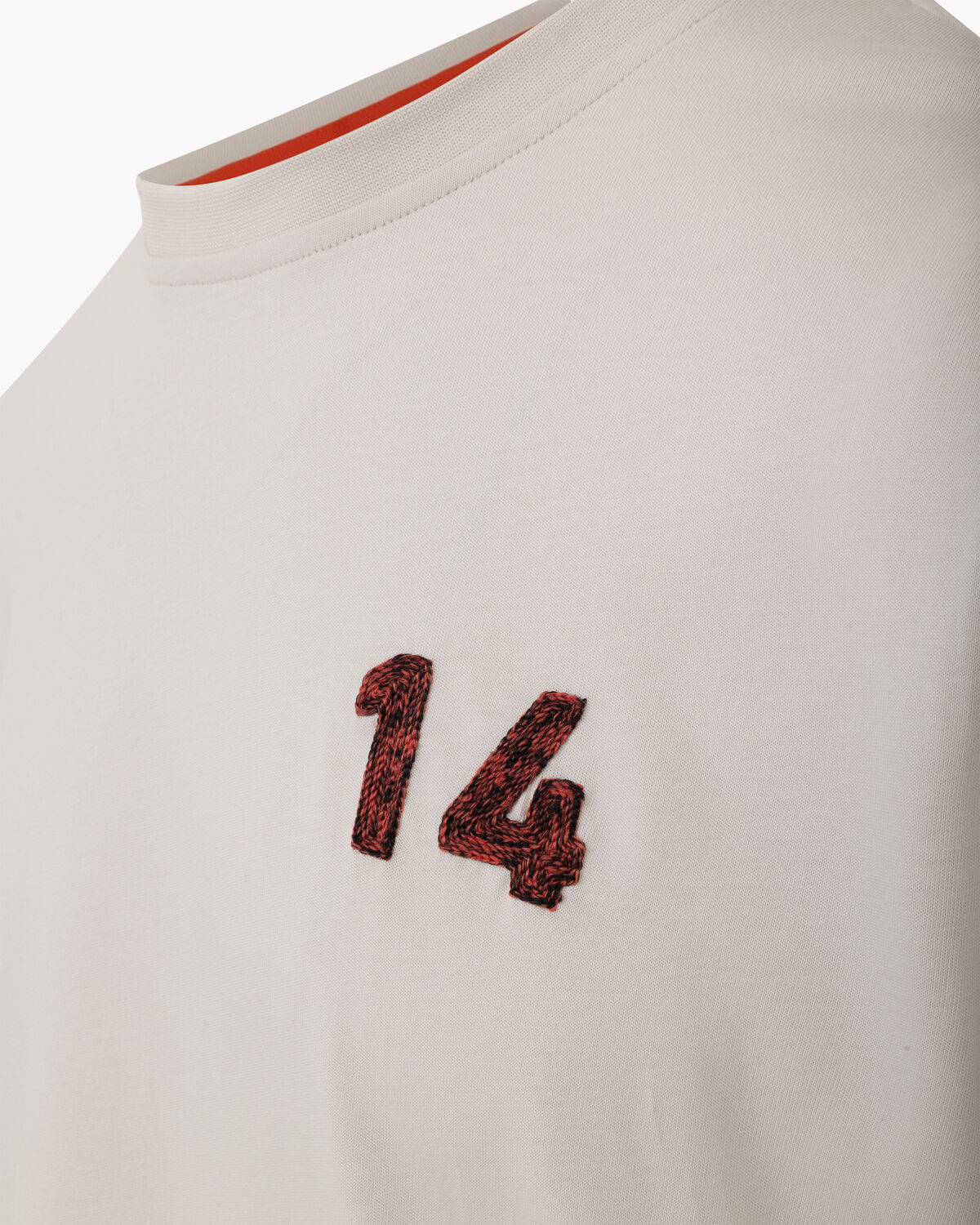 Bordado Tee, Light Grey, hi-res