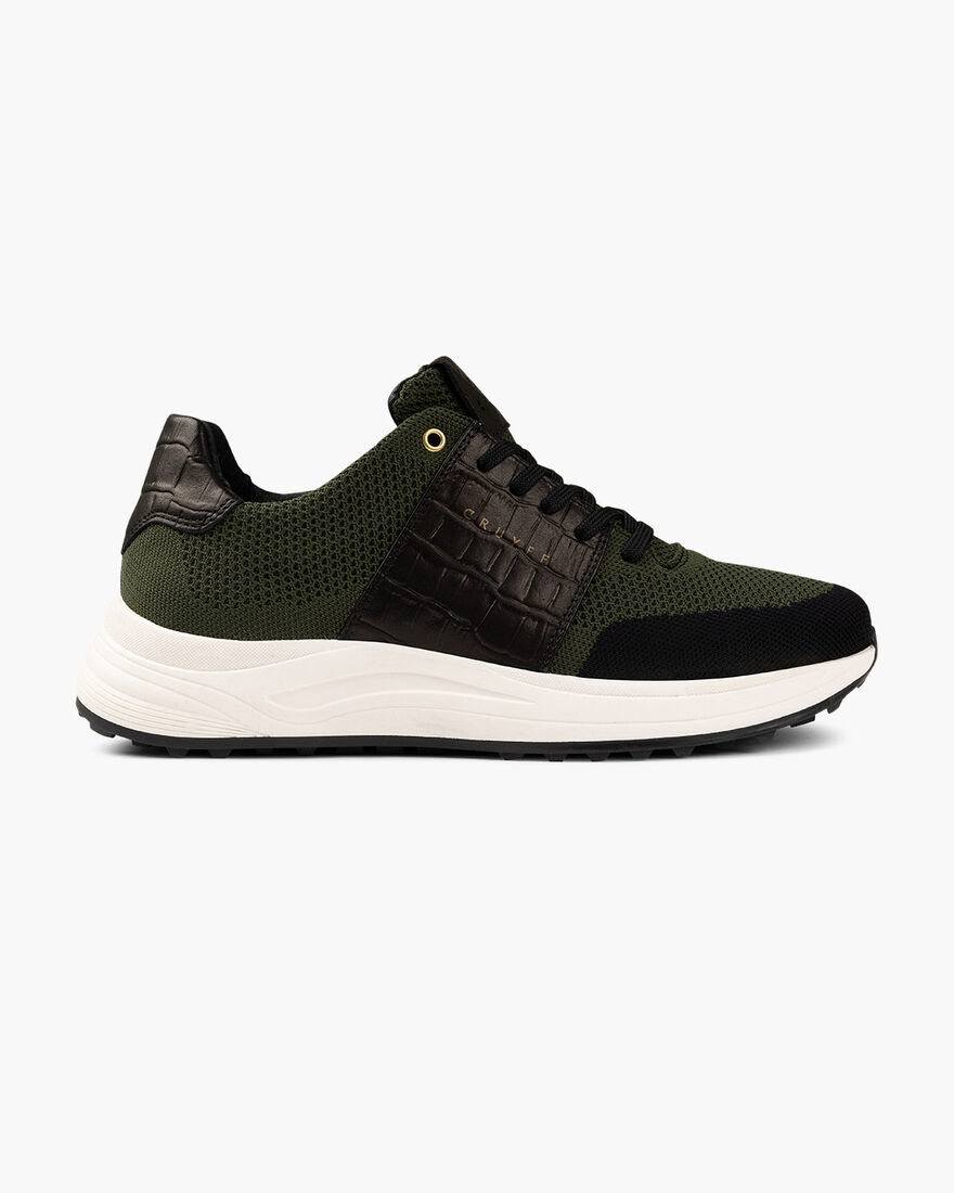 Lungo Mare, Green/Black, hi-res