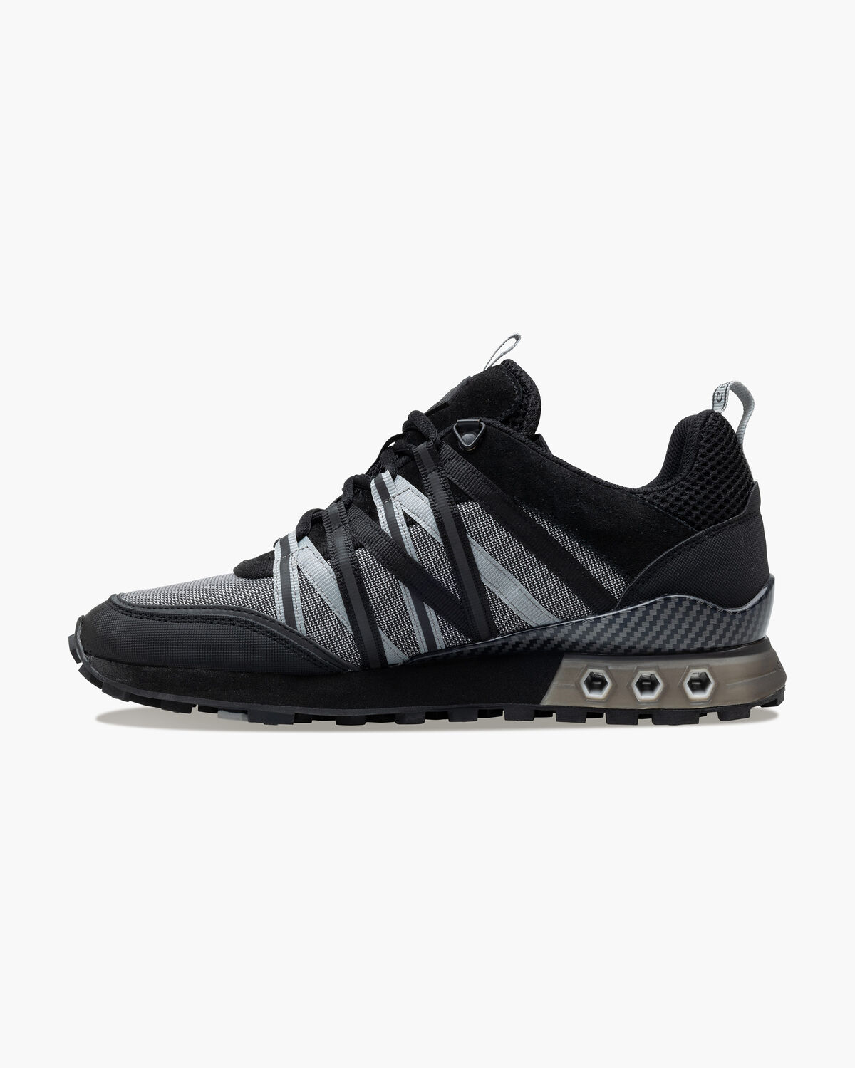 Fearia Hex-Tech // Montserrat, Black, hi-res
