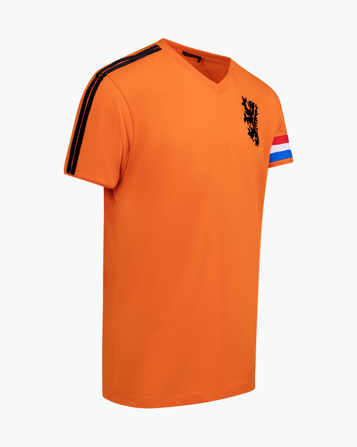 World Cup Captain Tee, Orange, hi-res