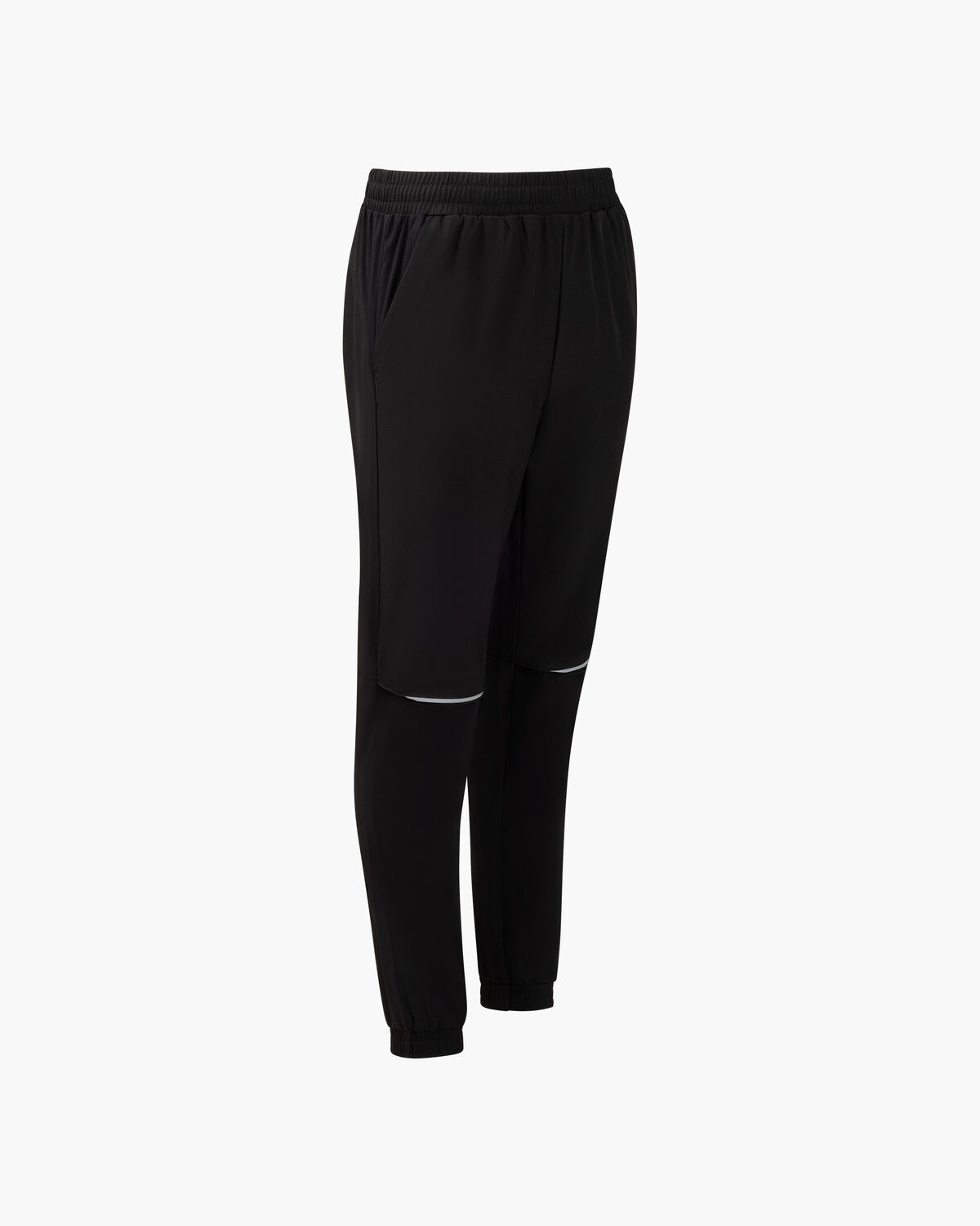 Agate Trackpant, Black, hi-res