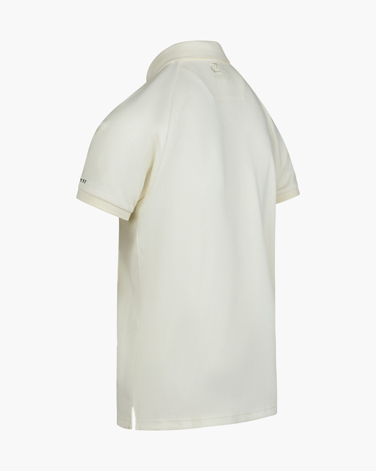 Twill Polo, Off white, hi-res