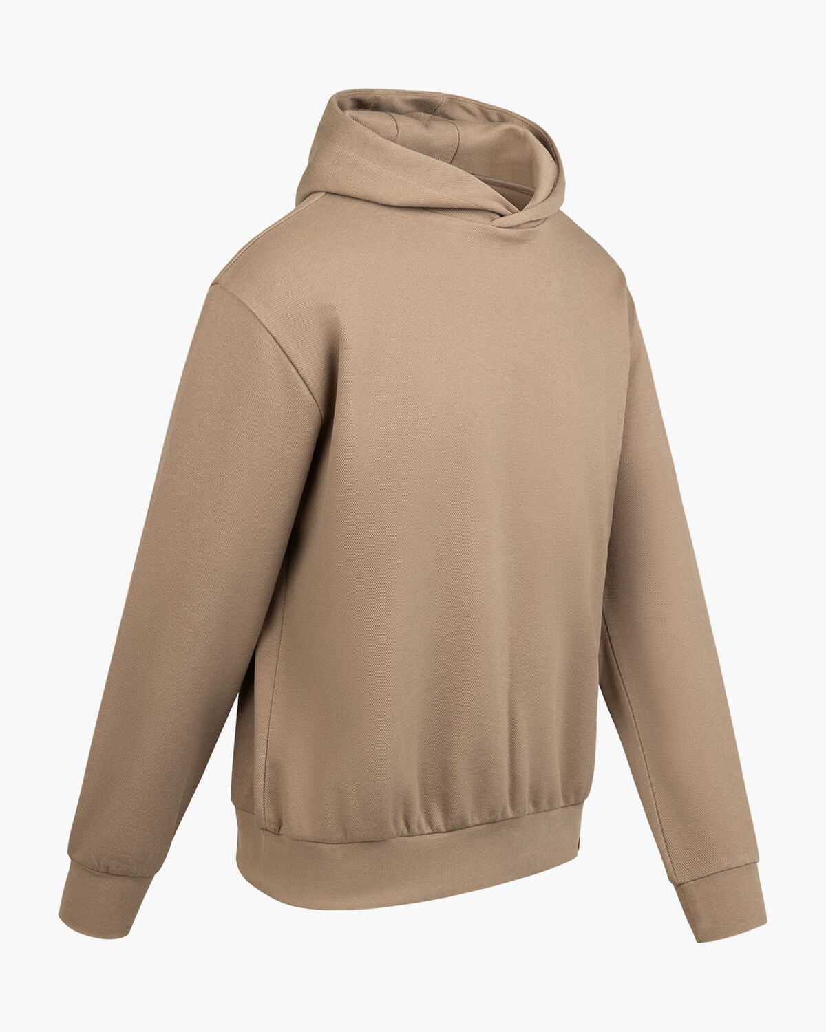 Pique Hoodie, Anthracite, hi-res