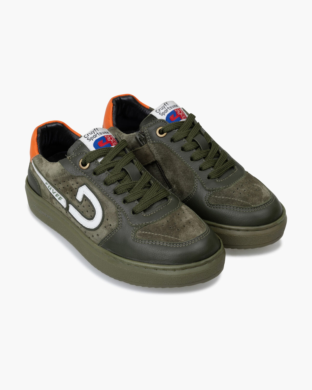 Slice, Army green, hi-res
