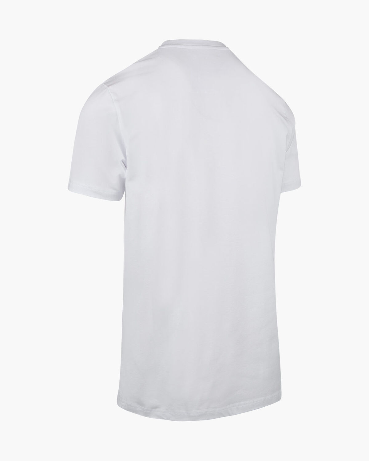Lux SS Tee, White, hi-res
