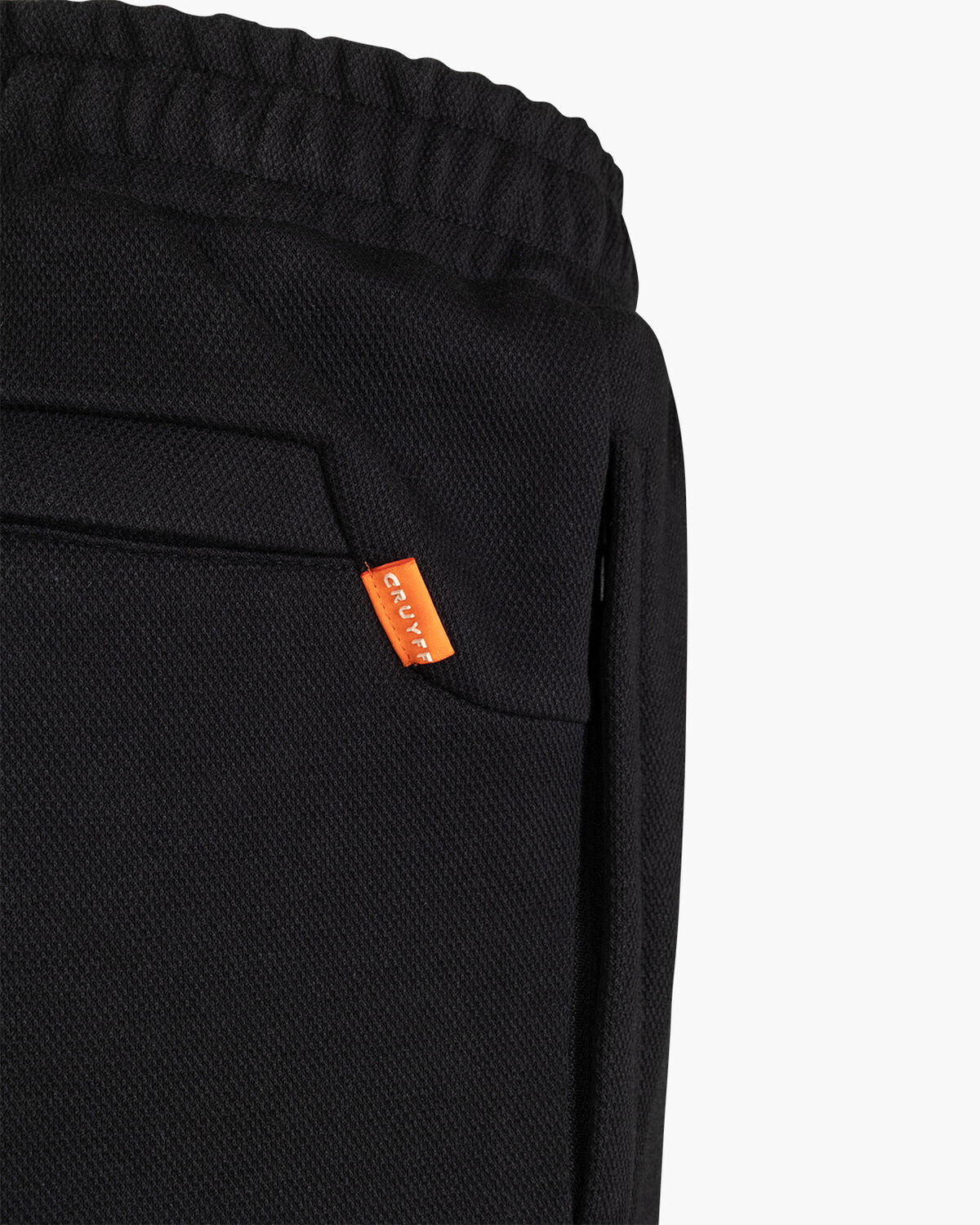 Pique Jogger, Black, hi-res