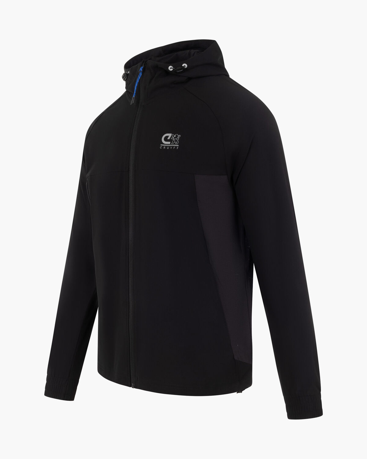 Torrid Windbreaker, Black, hi-res