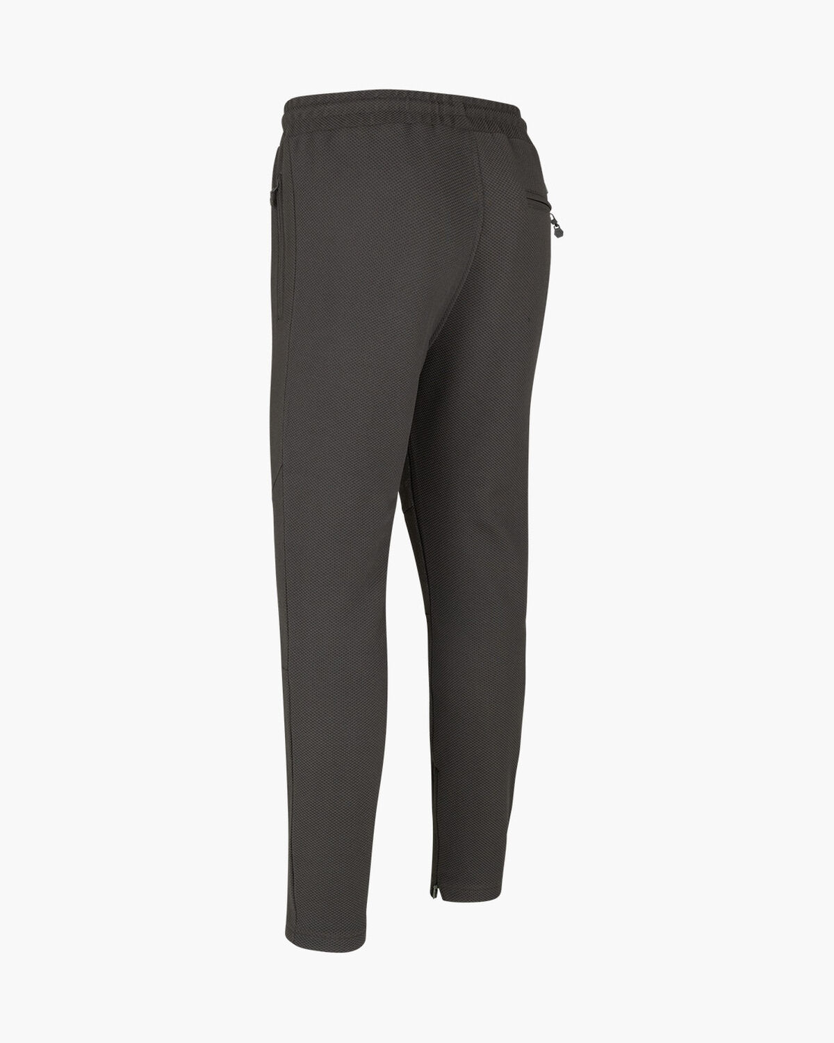 Santiago Track Pant - Textured Poly, Green, hi-res