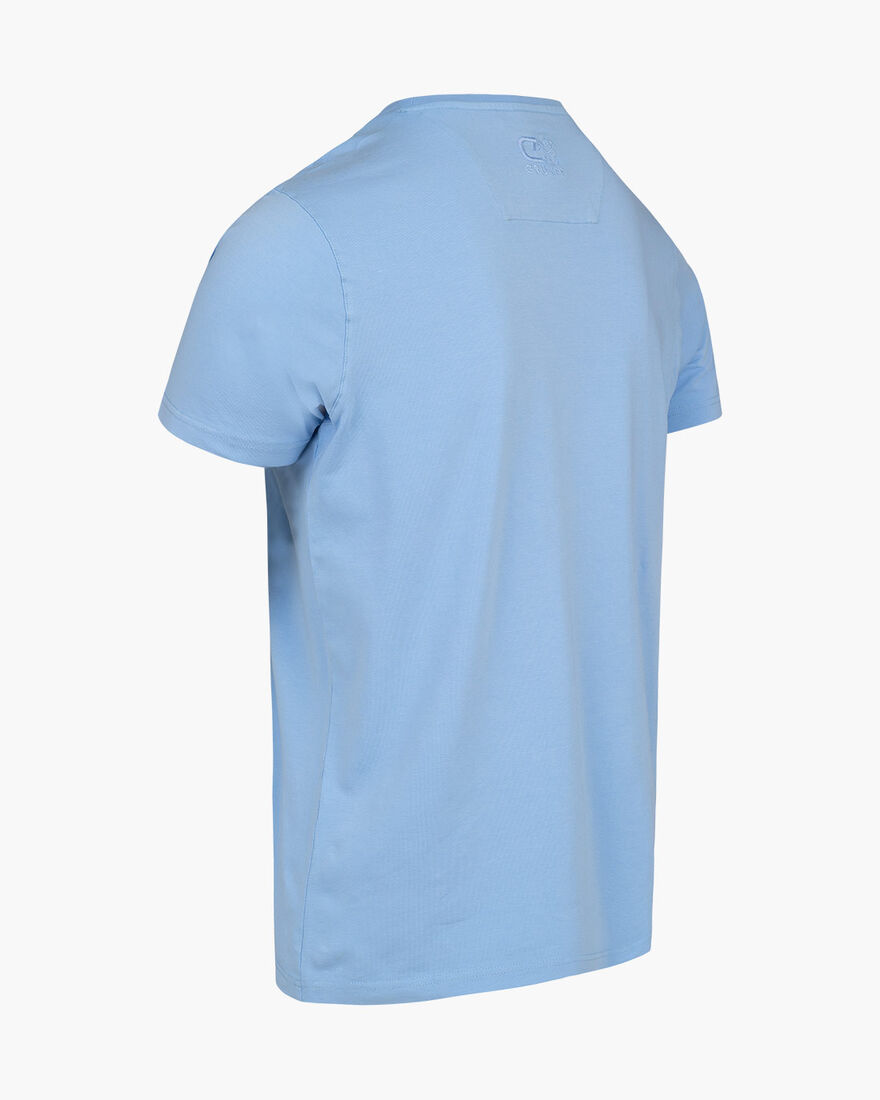 Eduardo T-shirt, Blue, hi-res