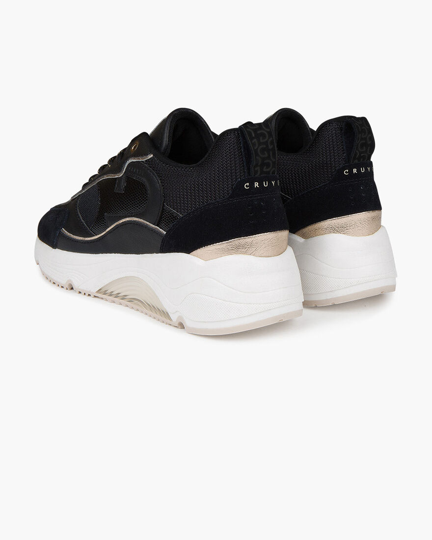 Catalina Mid Top, Black, hi-res