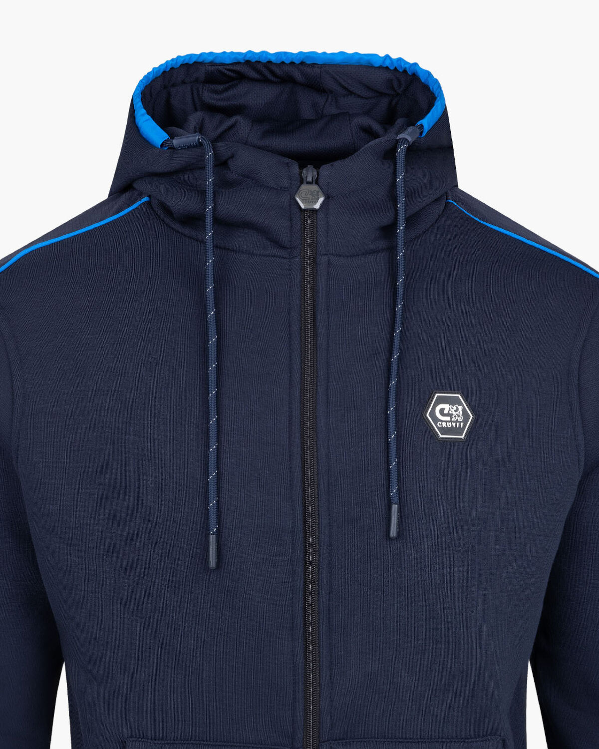 Rodriguez Zip-Thru Hood, Navy, hi-res