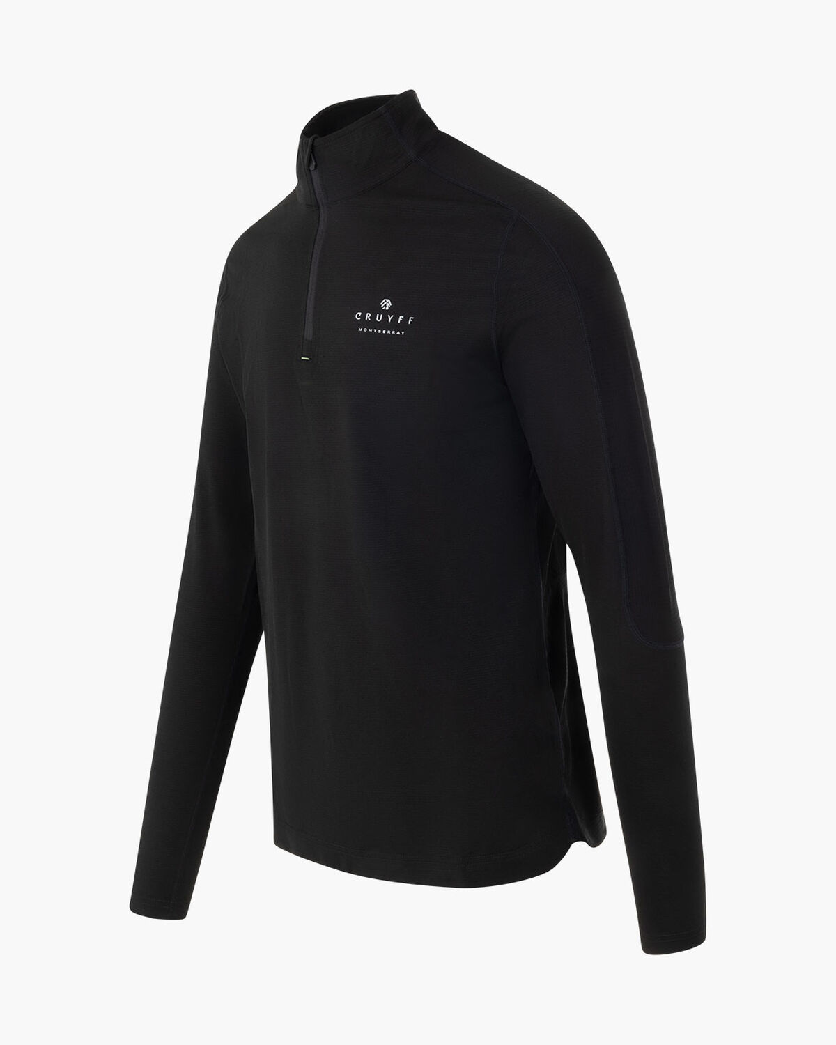 Proctor Ls Top, Black, hi-res
